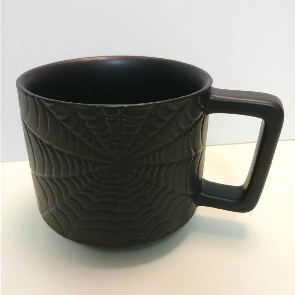 ⭐️BOTH⭐️ Starbucks Skull and SpiderWeb Mugs - Picture 3 of 4